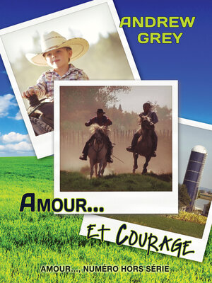 Amour... et courage (Love Means Courage) - ebook
